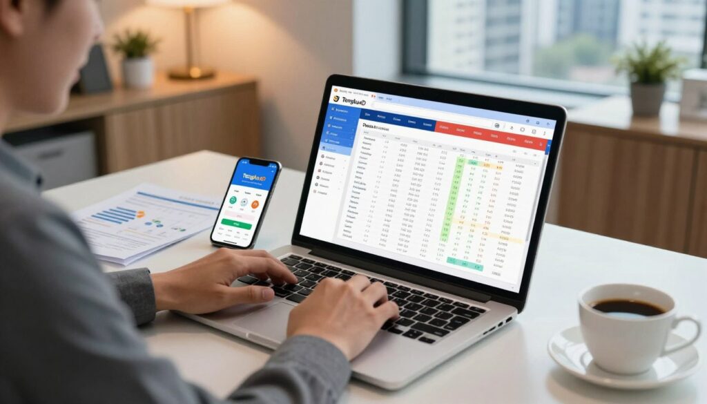 analisis fitur togel online tengku4d analisis fitur togel online tengku4d