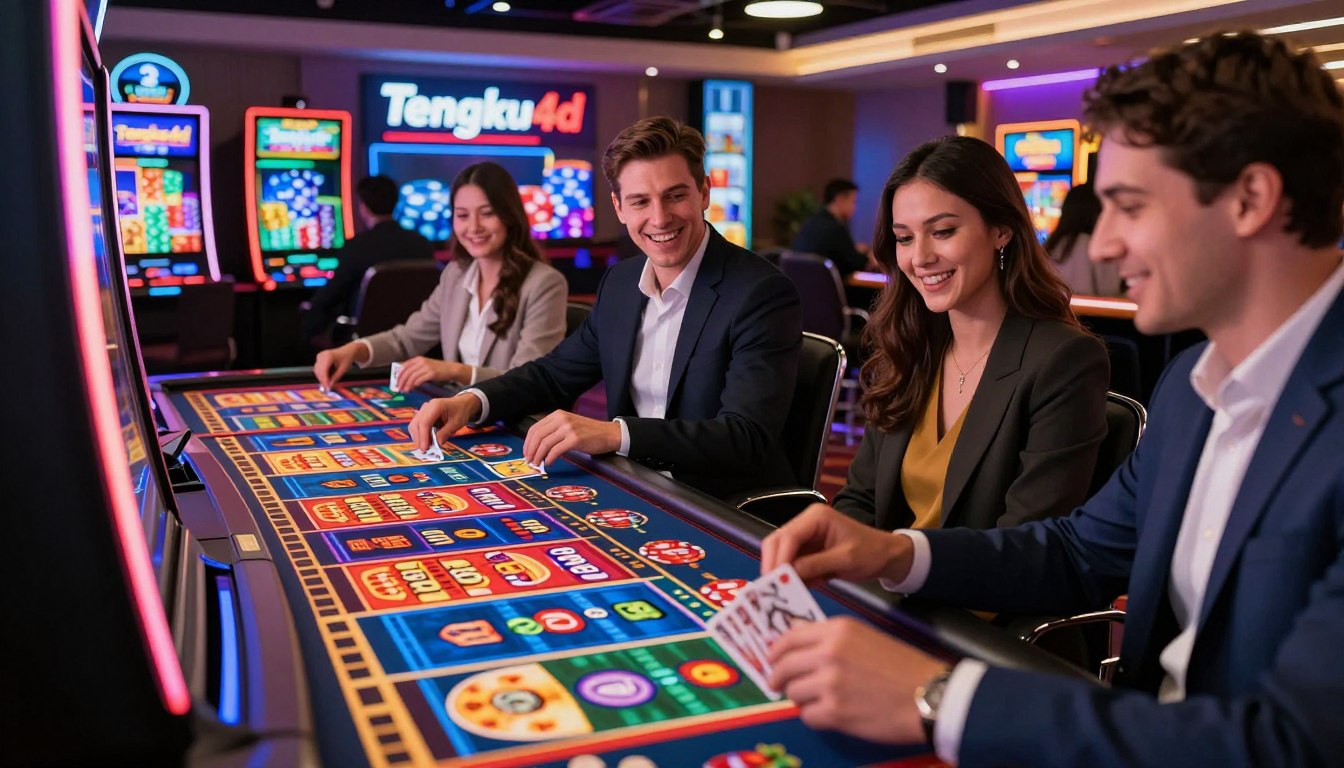 casino, casino online, casino online tengku4d