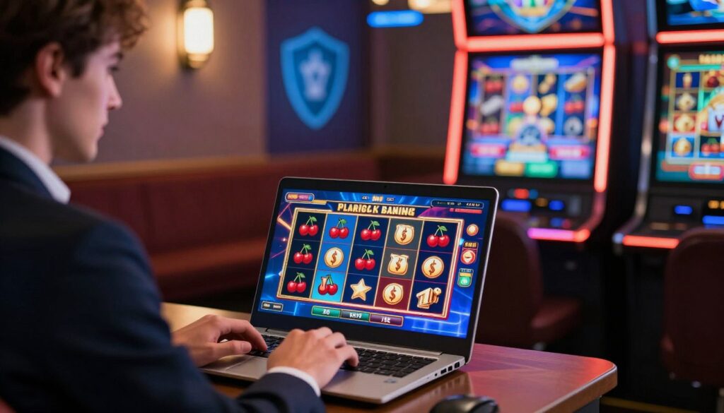 keamanan bermain judi slot online keamanan bermain judi slot online
