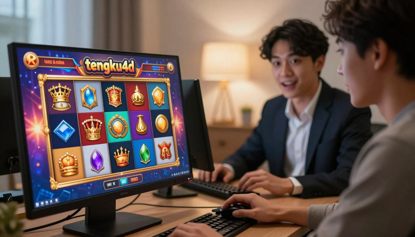 slot, slot online, slot online tengku4d