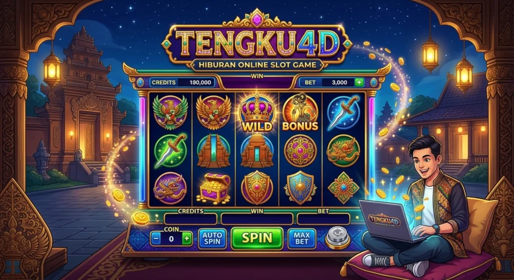slot-tengku4d